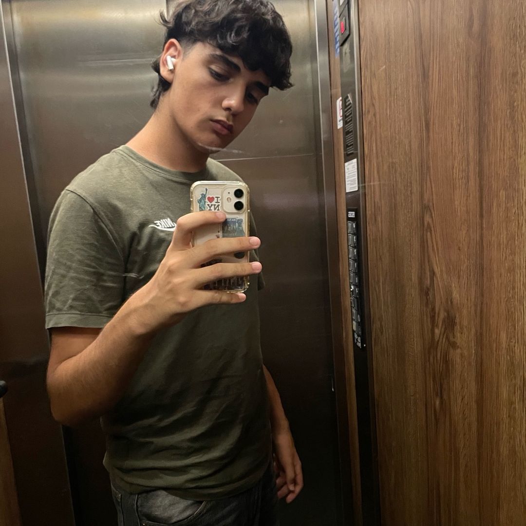 <em>Javi, Madrid</em>